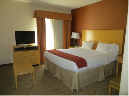Imagen de la habitación del Hotel Holiday Inn Express Stockton Southeast, An Ihg. Foto 13