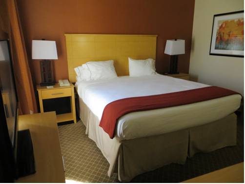 Imagen de la habitación del Hotel Holiday Inn Express Stockton Southeast, An Ihg. Foto 14