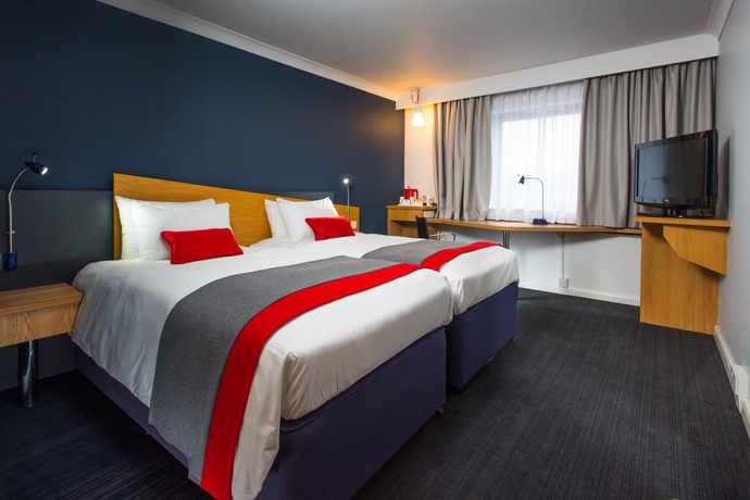 Imagen de la habitación del Hotel Holiday Inn Express Stoke On Trent, An Ihg. Foto 5