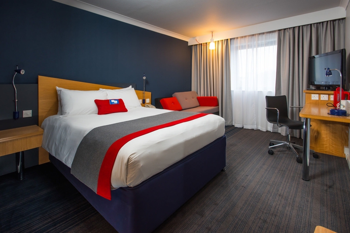 Imagen de la habitación del Hotel Holiday Inn Express Stoke On Trent, An Ihg. Foto 10