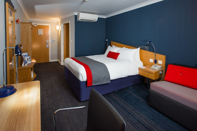 Imagen de la habitación del Hotel Holiday Inn Express Stoke On Trent, An Ihg. Foto 12