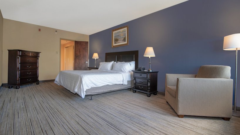 Imagen de la habitación del Hotel Holiday Inn Express Stony Brook-Long Island. Foto 13