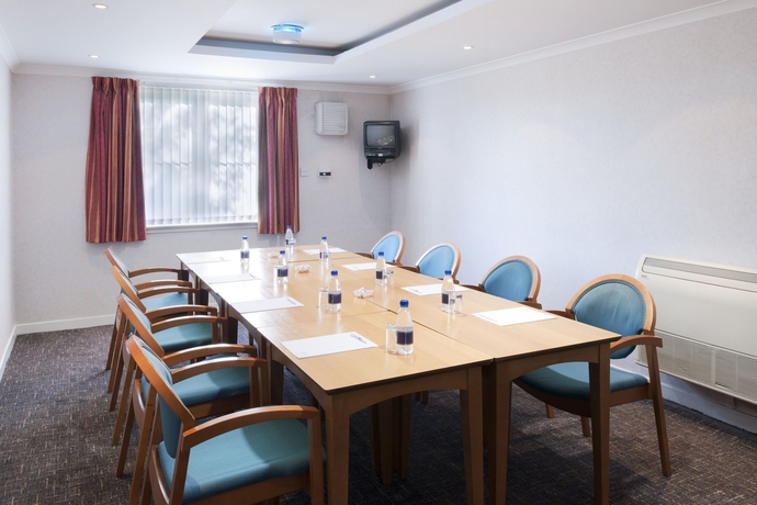 Imagen de los interiores del Hotel Holiday Inn Express Strathclyde Park M74 Jct 5, An Ihg. Foto 12