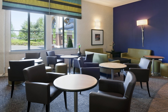 Imagen de los interiores del Hotel Holiday Inn Express Strathclyde Park M74 Jct 5, An Ihg. Foto 15