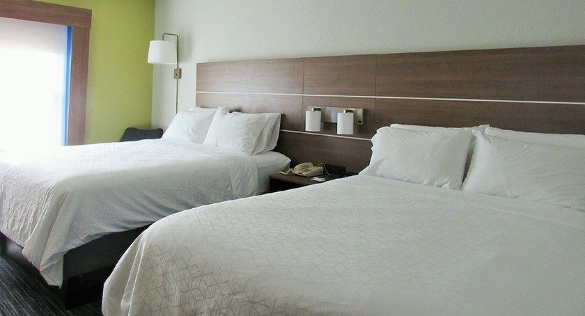 Imagen de la habitación del Hotel Holiday Inn Express Stuart, an IHG. Foto 4
