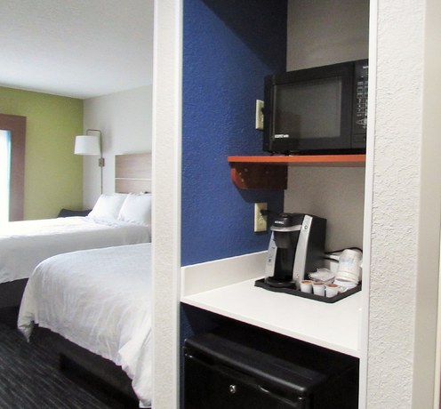 Imagen de la habitación del Hotel Holiday Inn Express Stuart, an IHG. Foto 6