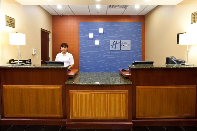 Imagen de los interiores del Hotel Holiday Inn Express Stuart, an IHG. Foto 19