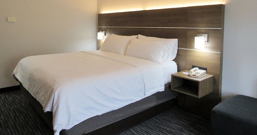 Imagen de la habitación del Hotel Holiday Inn Express Stuart, an IHG. Foto 8