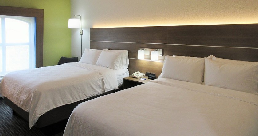 Imagen de la habitación del Hotel Holiday Inn Express Stuart, an IHG. Foto 11