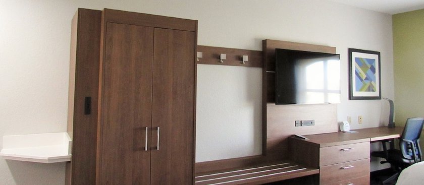 Imagen de la habitación del Hotel Holiday Inn Express Stuart, an IHG. Foto 13