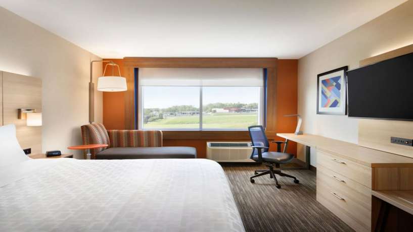 Imagen de la habitación del Hotel Holiday Inn Express Stuart, an IHG. Foto 15