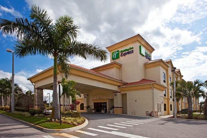 Imagen general del Hotel Holiday Inn Express Stuart, an IHG. Foto 1