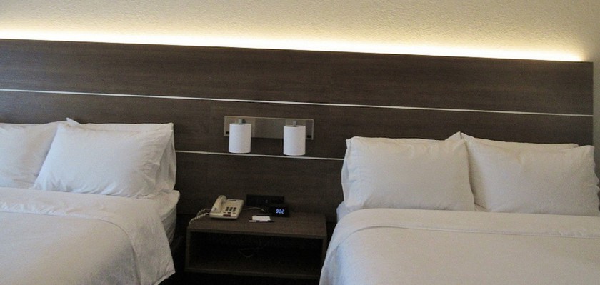 Imagen de la habitación del Hotel Holiday Inn Express Stuart, an IHG. Foto 18
