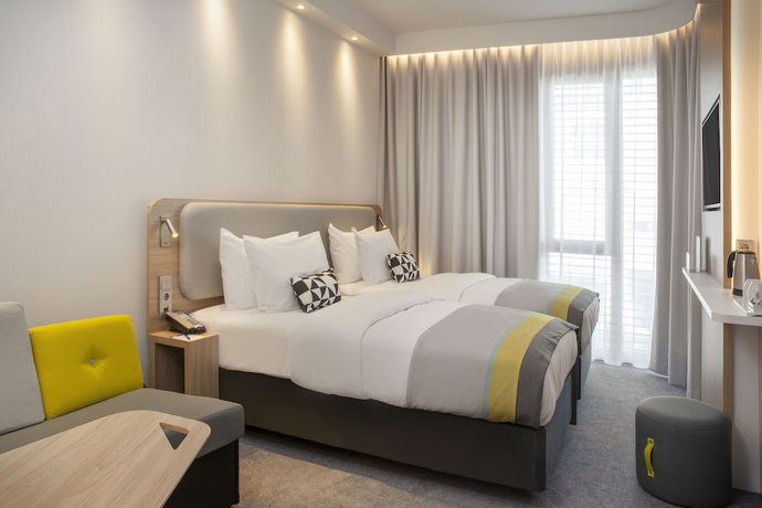 Imagen de la habitación del Hotel Holiday Inn Express Stuttgart - Waiblingen, An Ihg. Foto 4