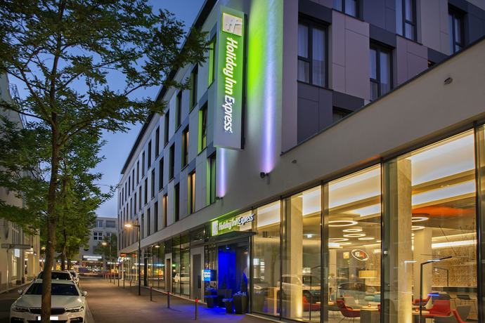 Imagen general del Hotel Holiday Inn Express Stuttgart - Waiblingen, An Ihg. Foto 1