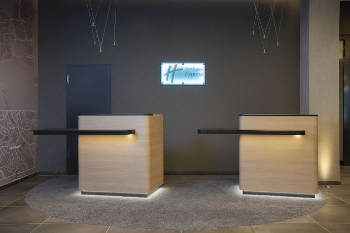 Imagen de los interiores del Hotel Holiday Inn Express Stuttgart - Waiblingen, An Ihg. Foto 18