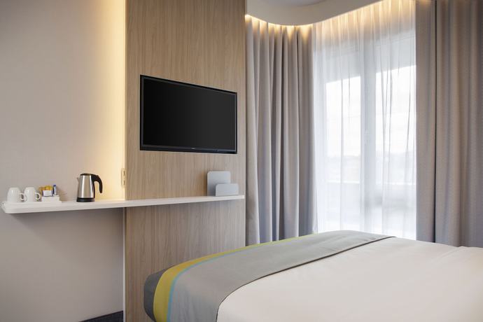 Imagen de la habitación del Hotel Holiday Inn Express Stuttgart - Waiblingen, An Ihg. Foto 17