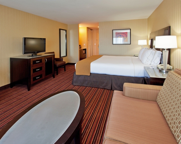 Imagen de la habitación del Hotel Holiday Inn Express Suites Belmont, An Ihg. Foto 3