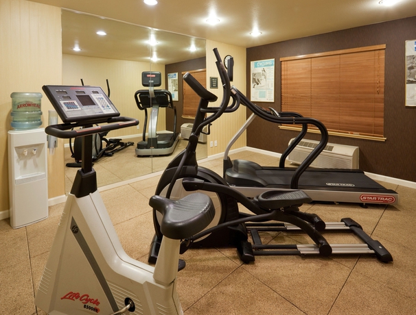 Imagen de los interiores del Hotel Holiday Inn Express Suites Belmont, An Ihg. Foto 11