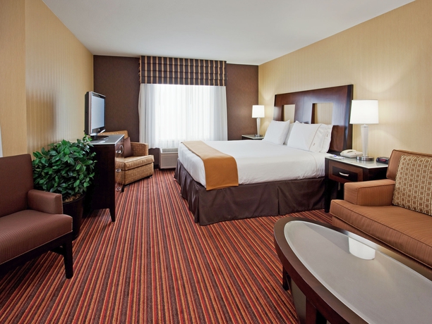 Imagen de la habitación del Hotel Holiday Inn Express Suites Belmont, An Ihg. Foto 6
