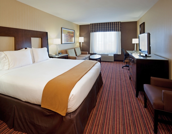 Imagen de la habitación del Hotel Holiday Inn Express Suites Belmont, An Ihg. Foto 8