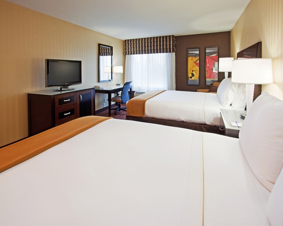 Imagen de la habitación del Hotel Holiday Inn Express Suites Belmont, An Ihg. Foto 9