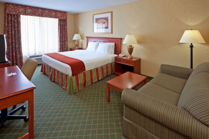 Imagen de la habitación del Hotel Holiday Inn Express Suites Clifton Park. Foto 5