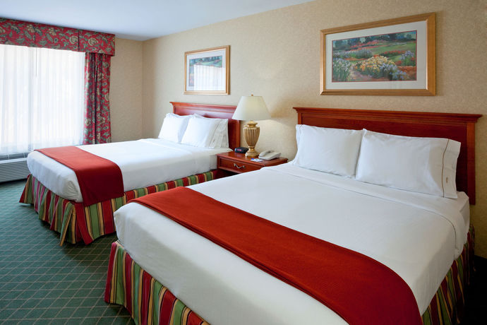 Imagen de la habitación del Hotel Holiday Inn Express Suites Clifton Park. Foto 6