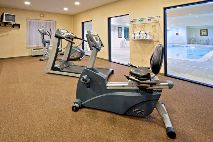 Imagen de los interiores del Hotel Holiday Inn Express Suites Clifton Park. Foto 13