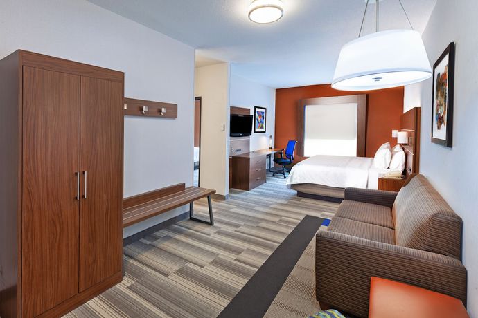 Imagen de la habitación del Hotel Holiday Inn Express Suites Jasper, An Ihg. Foto 14