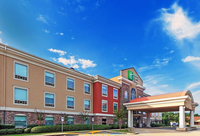 Imagen general del Hotel Holiday Inn Express Suites Jasper, An Ihg. Foto 1