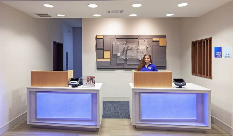 Imagen de los interiores del Hotel Holiday Inn Express Suites Jasper, An Ihg. Foto 16