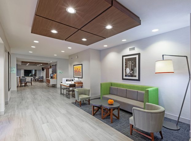 Imagen de los interiores del Hotel Holiday Inn Express Suites Jasper, An Ihg. Foto 17