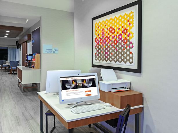 Imagen de los interiores del Hotel Holiday Inn Express Suites Jasper, An Ihg. Foto 18