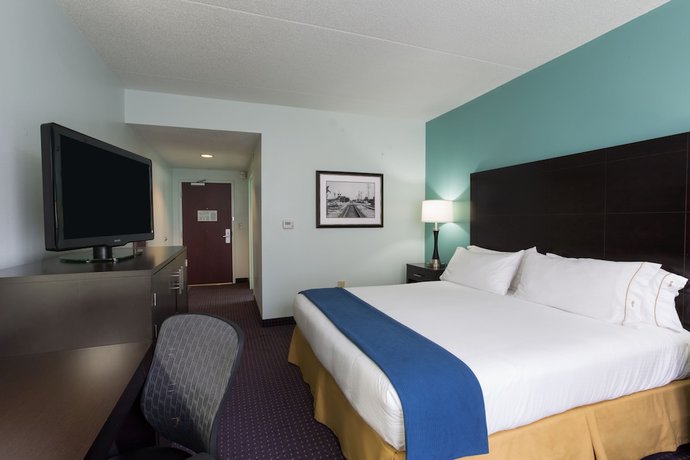 Imagen de la habitación del Hotel Holiday Inn Express Suites Plant City, An Ihg. Foto 2