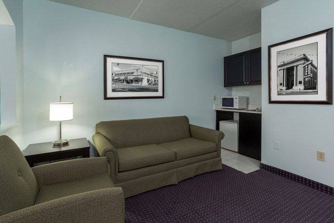 Imagen de la habitación del Hotel Holiday Inn Express Suites Plant City, An Ihg. Foto 5