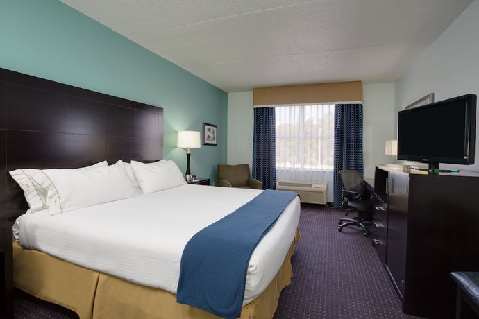 Imagen de la habitación del Hotel Holiday Inn Express Suites Plant City, An Ihg. Foto 10