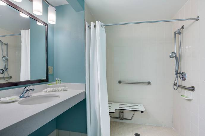 Imagen de la habitación del Hotel Holiday Inn Express Suites Plant City, An Ihg. Foto 11