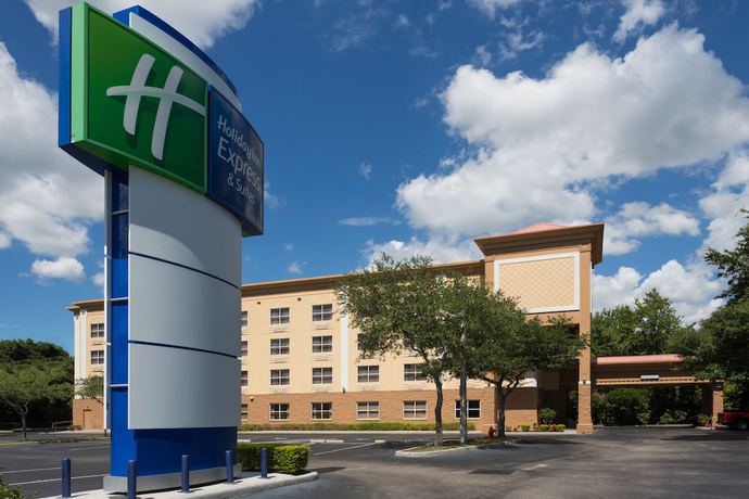 Imagen general del Hotel Holiday Inn Express Suites Plant City, An Ihg. Foto 1