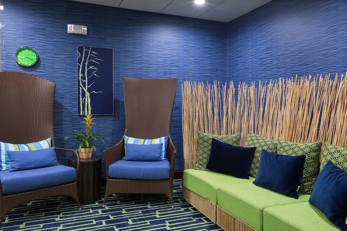 Imagen de los interiores del Hotel Holiday Inn Express Suites Plant City, An Ihg. Foto 20