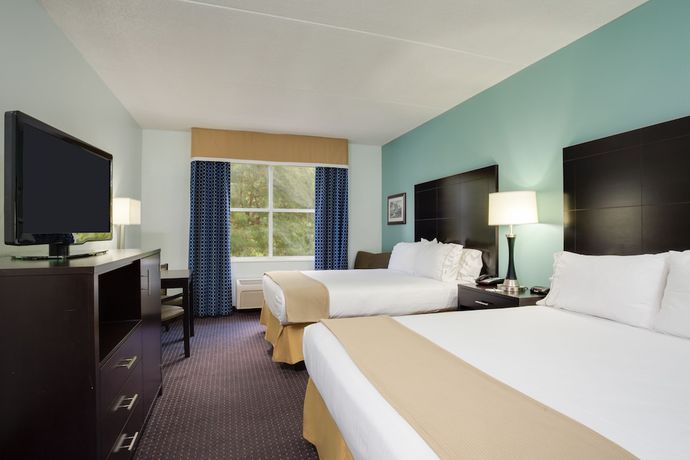 Imagen de la habitación del Hotel Holiday Inn Express Suites Plant City, An Ihg. Foto 12