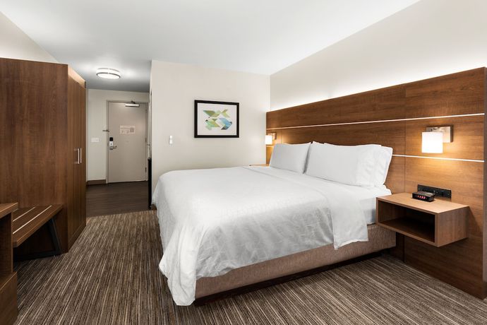 Imagen de la habitación del Hotel Holiday Inn Express Suites Sumner, an IHG. Foto 3
