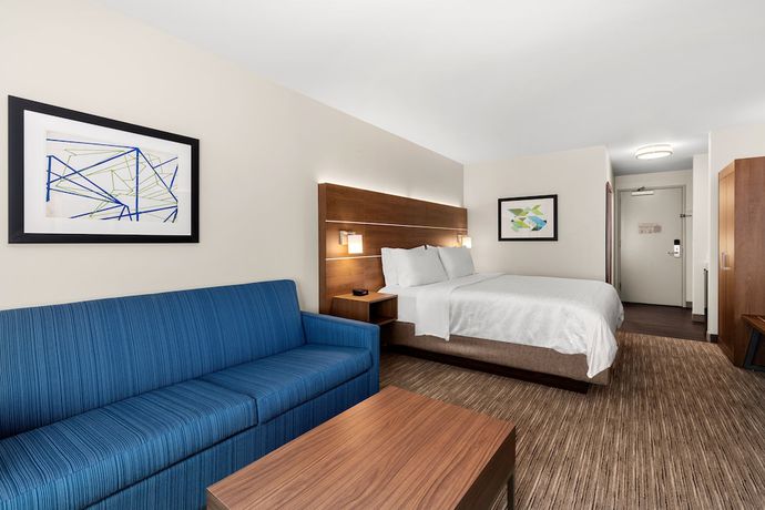 Imagen de la habitación del Hotel Holiday Inn Express Suites Sumner, an IHG. Foto 5
