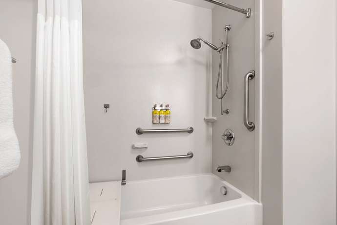 Imagen de la habitación del Hotel Holiday Inn Express Suites Sumner, an IHG. Foto 7