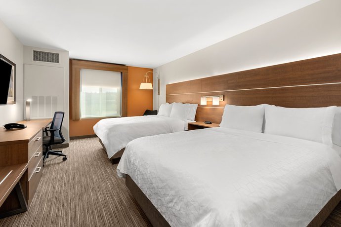 Imagen de la habitación del Hotel Holiday Inn Express Suites Sumner, an IHG. Foto 8