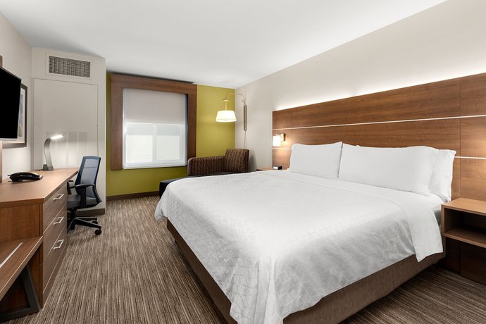 Imagen de la habitación del Hotel Holiday Inn Express Suites Sumner, an IHG. Foto 9