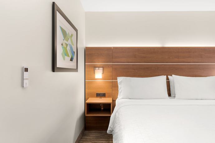 Imagen de la habitación del Hotel Holiday Inn Express Suites Sumner, an IHG. Foto 10