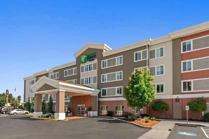 Imagen general del Hotel Holiday Inn Express Suites Sumner, an IHG. Foto 2