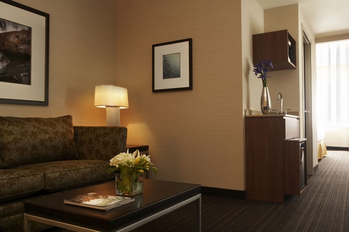 Imagen de la habitación del Hotel Holiday Inn Express Suites Vaughan Southwest. Foto 3