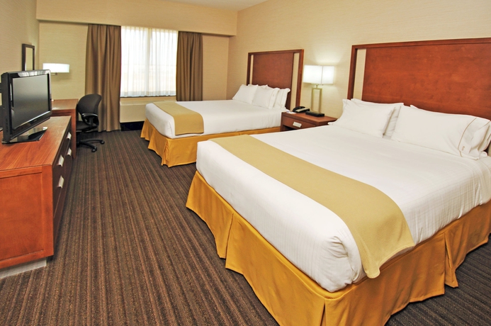 Imagen de la habitación del Hotel Holiday Inn Express Suites Vaughan Southwest. Foto 4